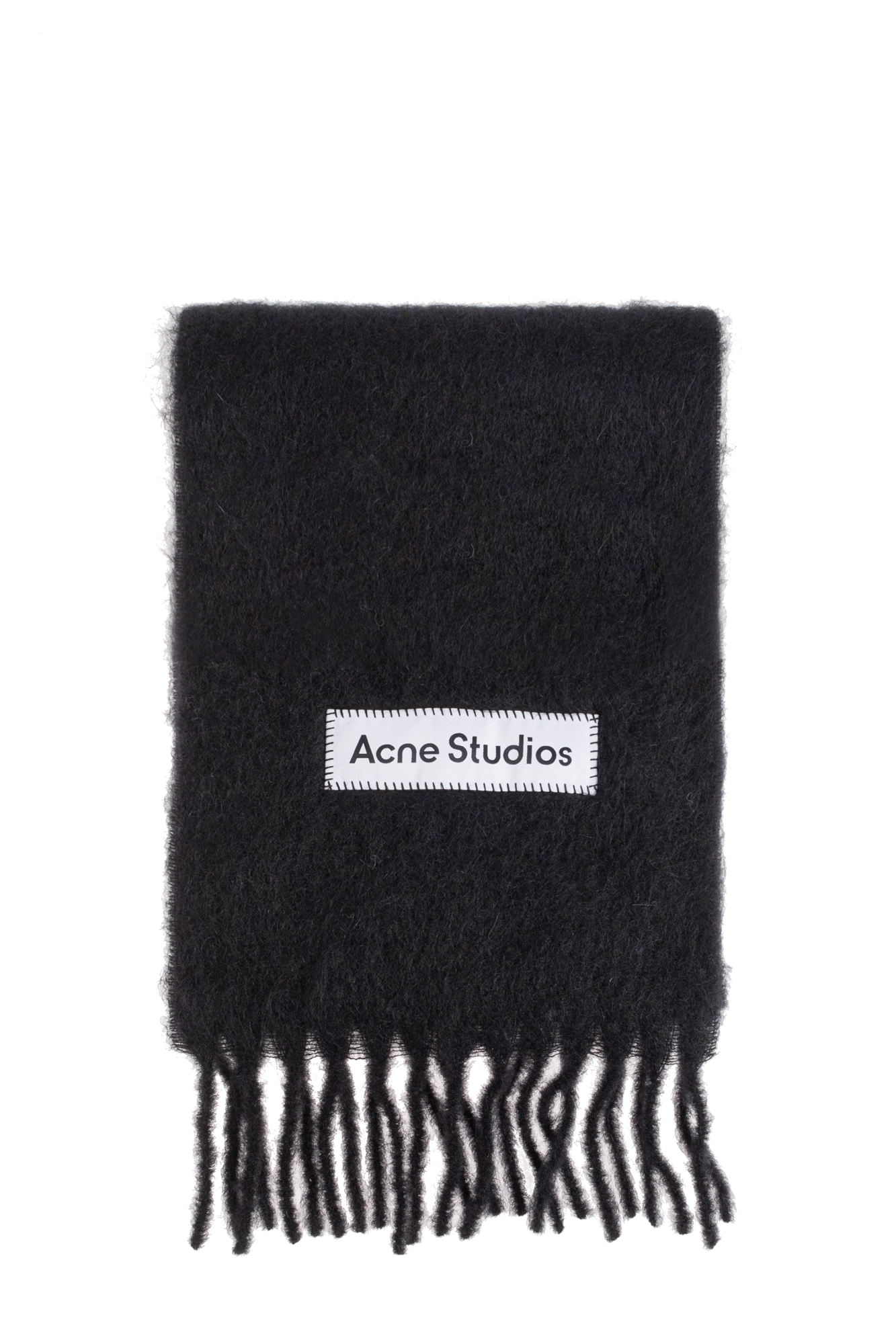 Acne Studios Wool scarf | Men's | Vitkac